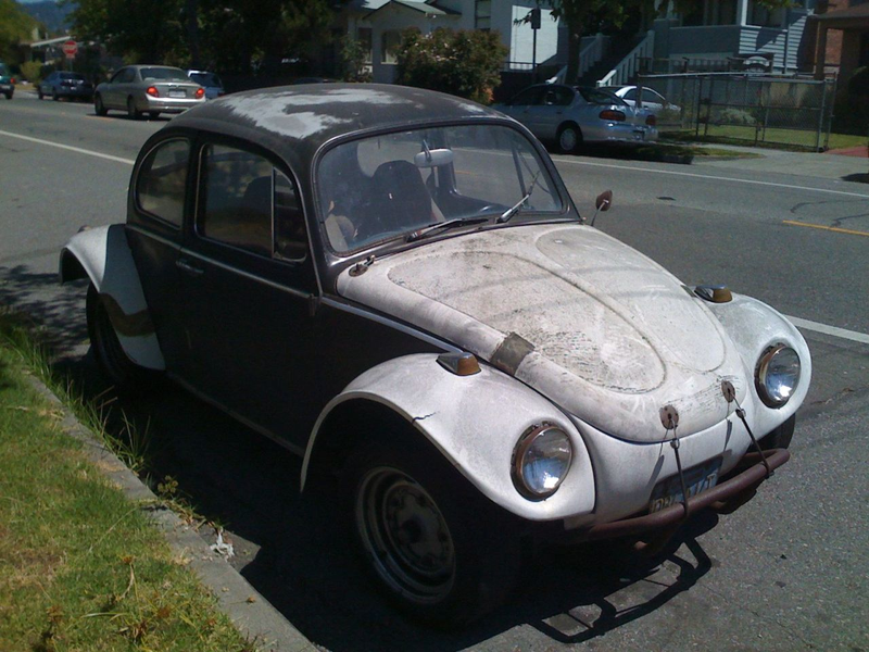 Illustration for article titled German Beaters Colonize The Streets Of Berkeley, France Considers Emergency Citroën Airlift